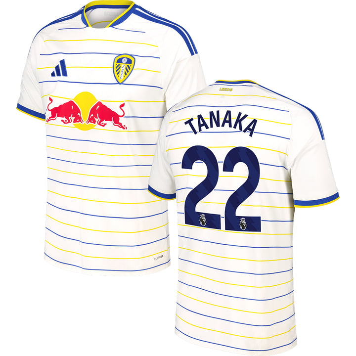 Leeds United Home Replica Jersey 2026/27 Adults