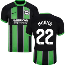Load image into Gallery viewer, Brighton And Hove Albion Away Jersey 2023/24 Men`s
