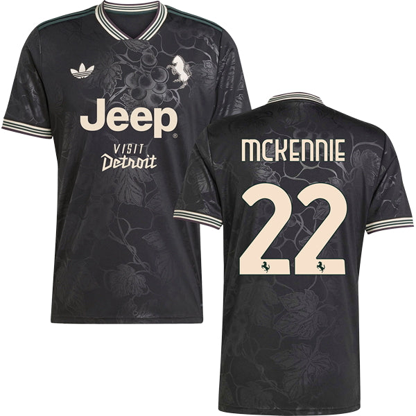 Juventus Third Jersey 2025/26 Adults