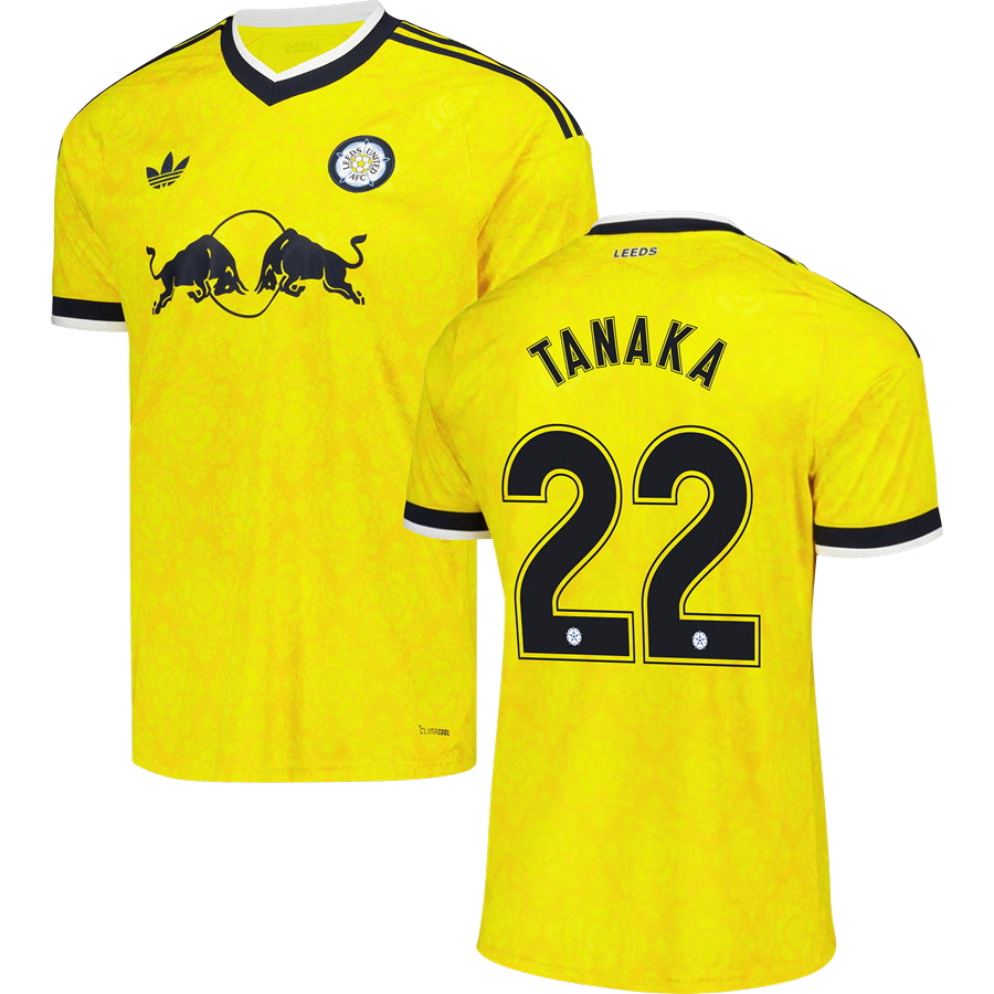 Leeds United Away Replica Jersey 2026/27 Mens