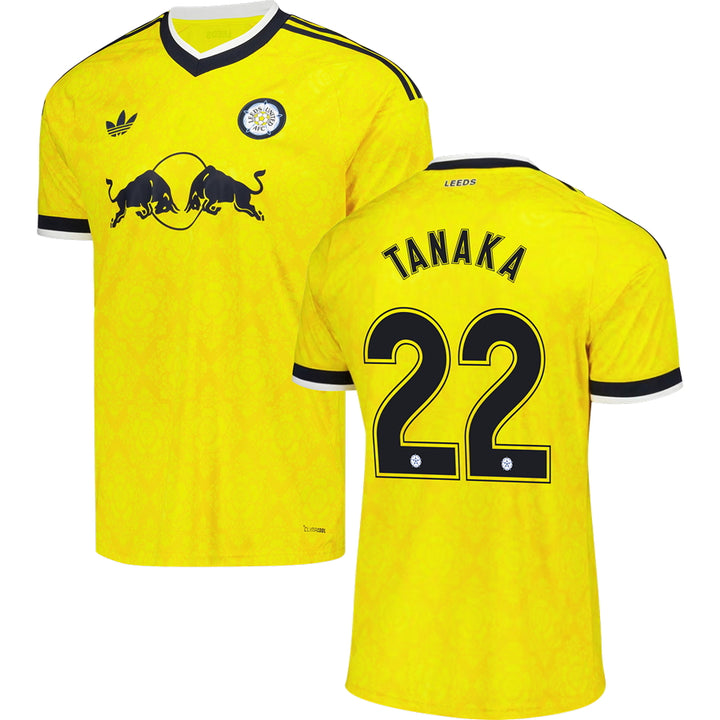 Leeds United Away Replica Jersey 2026/27 Mens