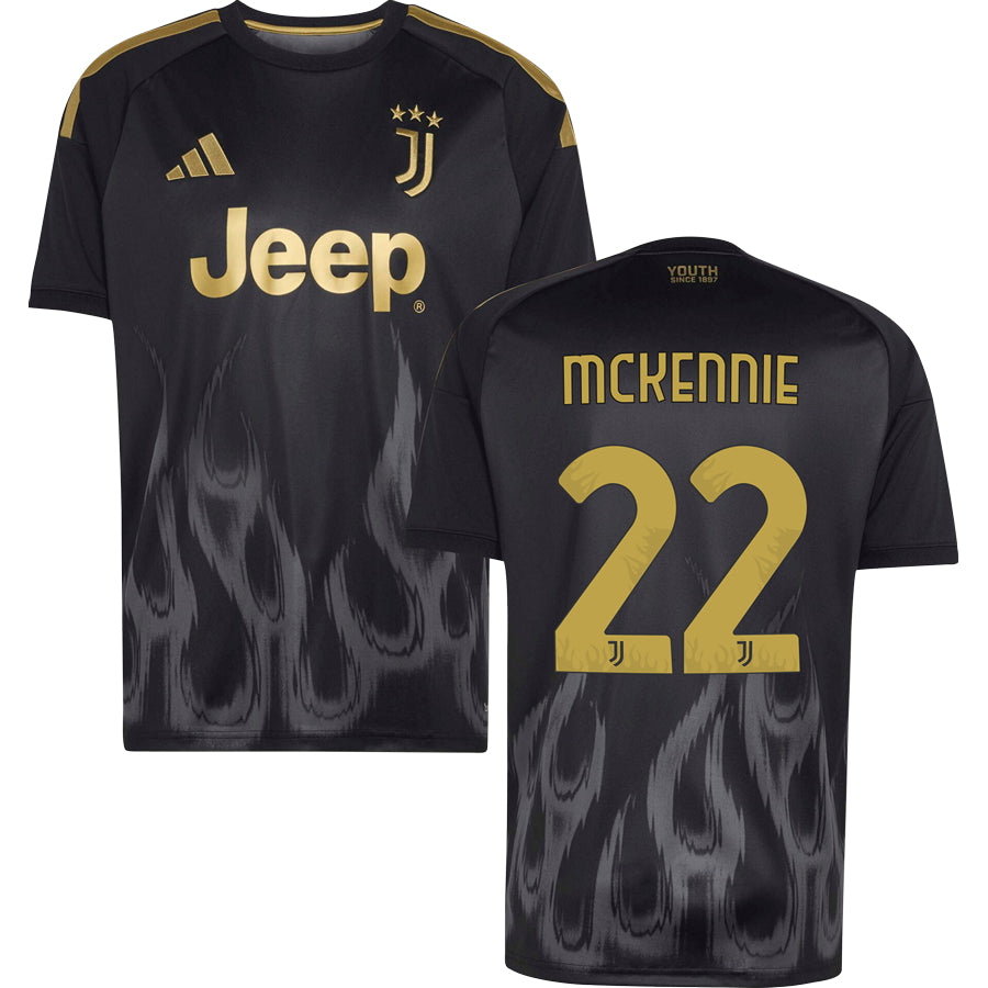 Juventus FC Third Jersey 2026/27 Mens