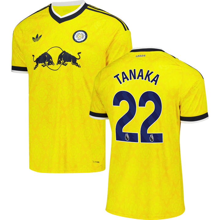 Leeds United Away Replica Jersey 2026/27 Mens