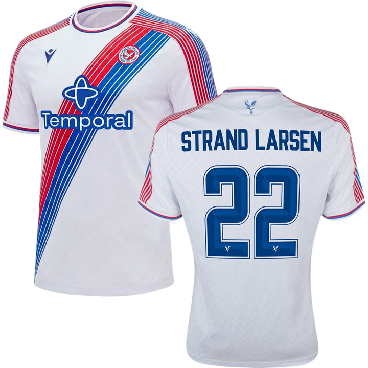 Crystal Palace FC Home Replica Jersey 2026/27 Adults