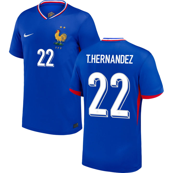 France Home Jersey 2024 Adults