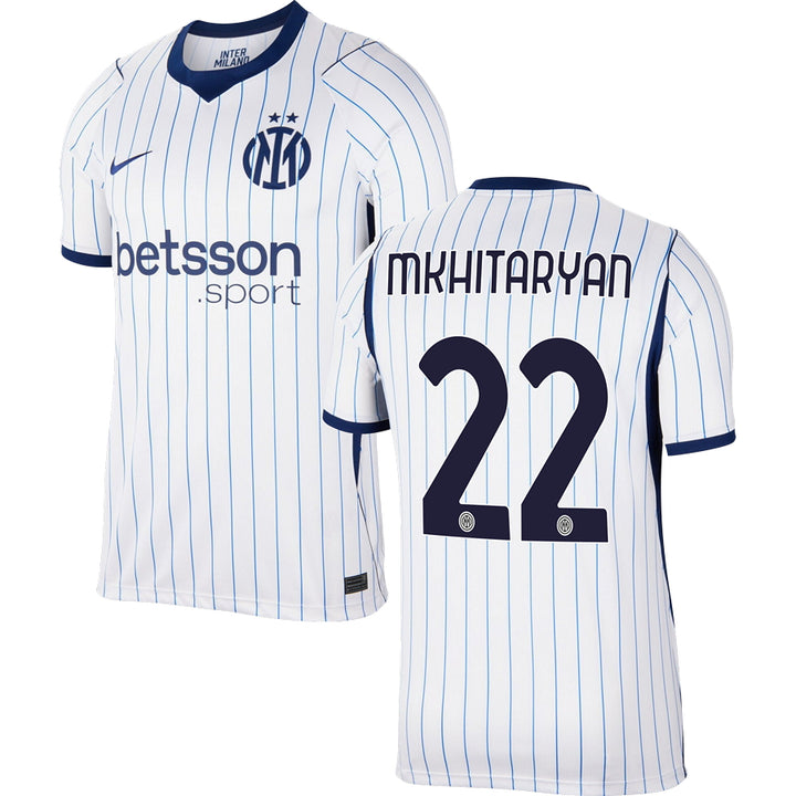Inter Mailand FC Heimtrikot 2025/26 Erwachsene