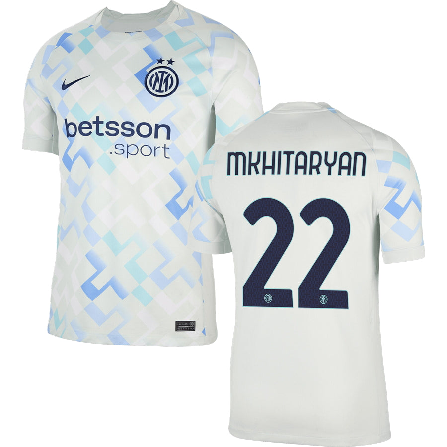 Inter FC Away Jersey 2025/26 Adults