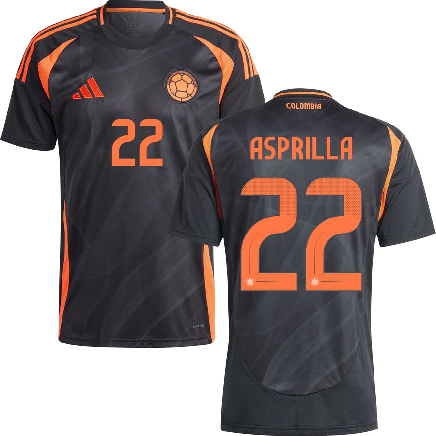 Columbia Away Stadium Jersey 2024 Adults COPA AMERICA