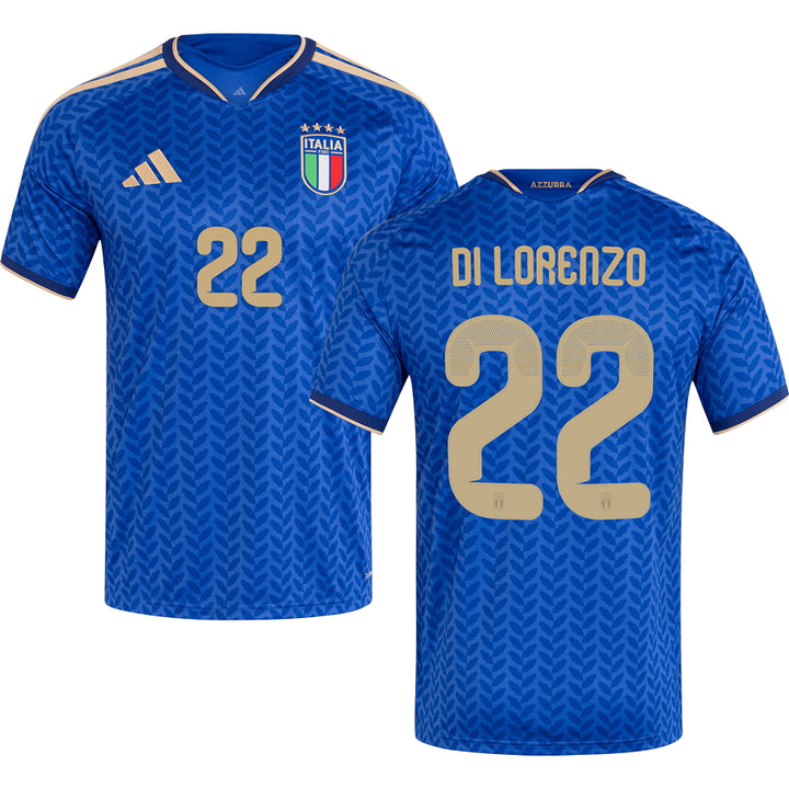 Italy World Cup 2026 Home Jersey Adults