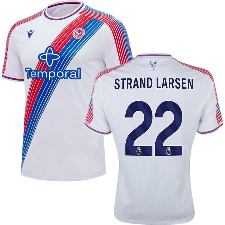 Crystal Palace FC Home Replica Jersey 2026/27 Adults