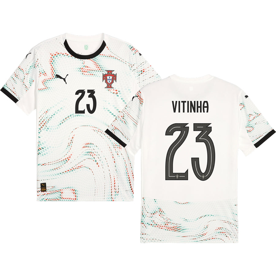 Portugal Away Jersey 2025 Adults