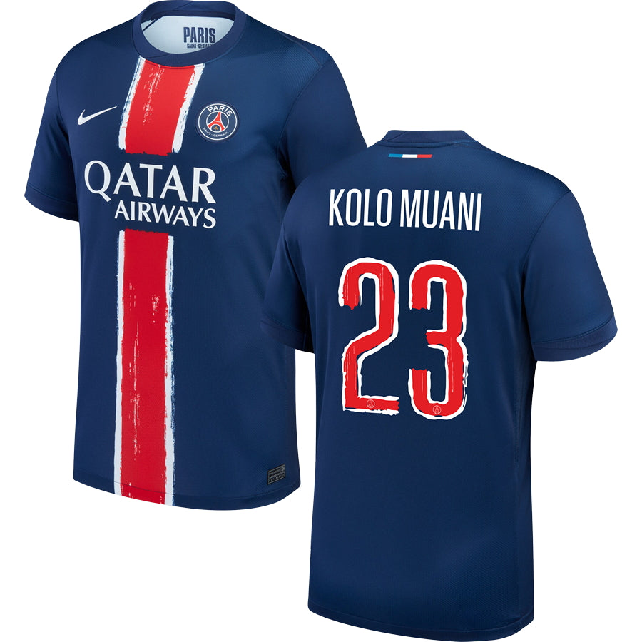 Paris Saint-Germain Home Jersey 2024/25 Adults