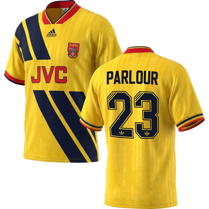 Arsenal Away Retro Replica Jersey 1993/1994