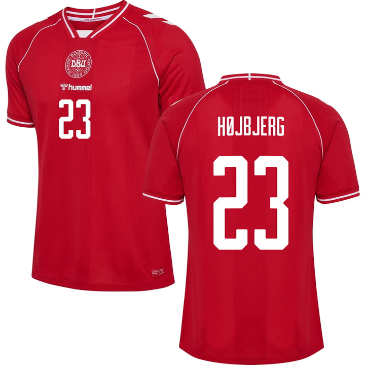 Denmark Home Jersey 2026 Adults