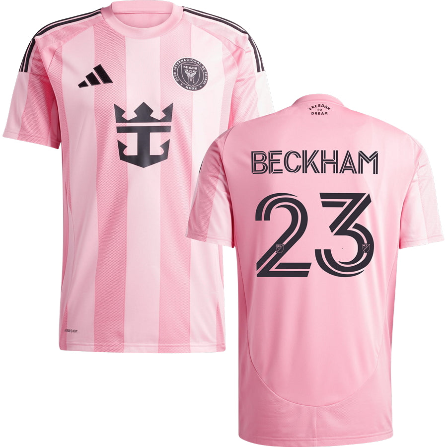 Inter Miami CF Home Jersey 2025 Adults