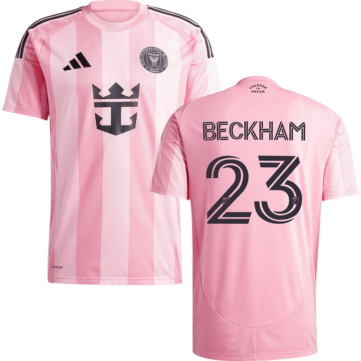 Inter Miami CF Home Jersey 2025 Adults