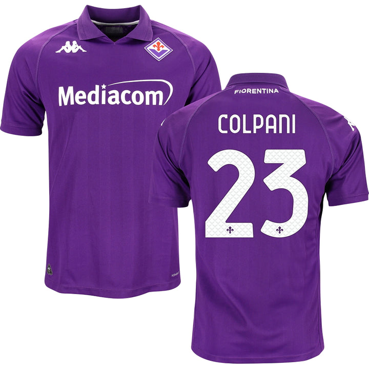 Fiorentina Home Jersey 2024/25 Adult