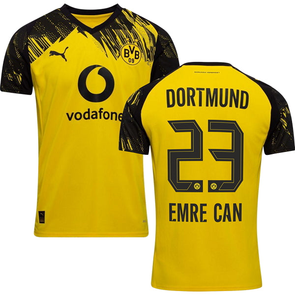 Borussia Dortmund Home Jersey 2025/26 Adults