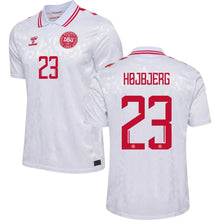 Load image into Gallery viewer, Denmark Away Jersey EURO 2024
