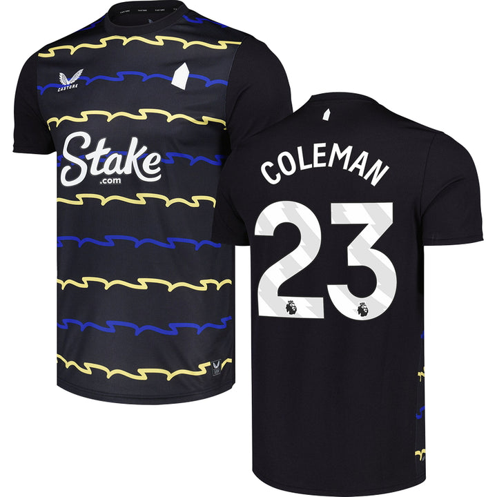 Everton FC Third Jersey 2025/26 Adults