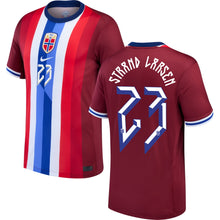 Load image into Gallery viewer, Norway Home Jersey EURO 2024 Men`s
