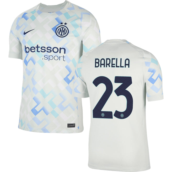 Inter FC Away Jersey 2025/26 Adults