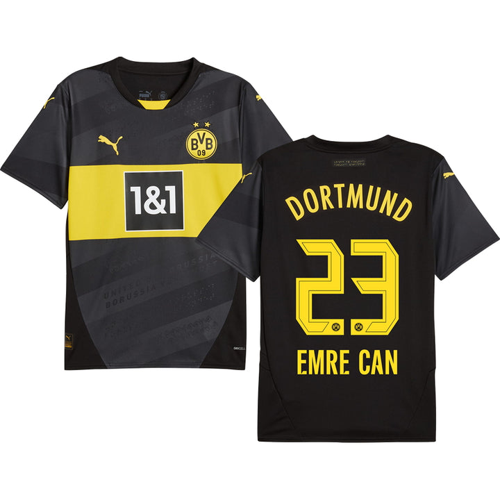 Borussia Dortmund Away Jersey 2024/25 Adults