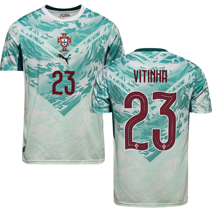 Portugal Heimtrikot 2025 Herren 