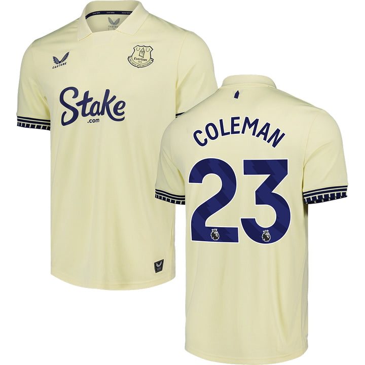 Everton FC Away Jersey 2025/26 Adults