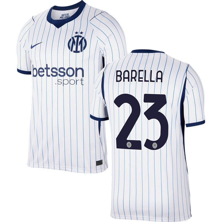Inter Mailand FC Heimtrikot 2025/26 Erwachsene