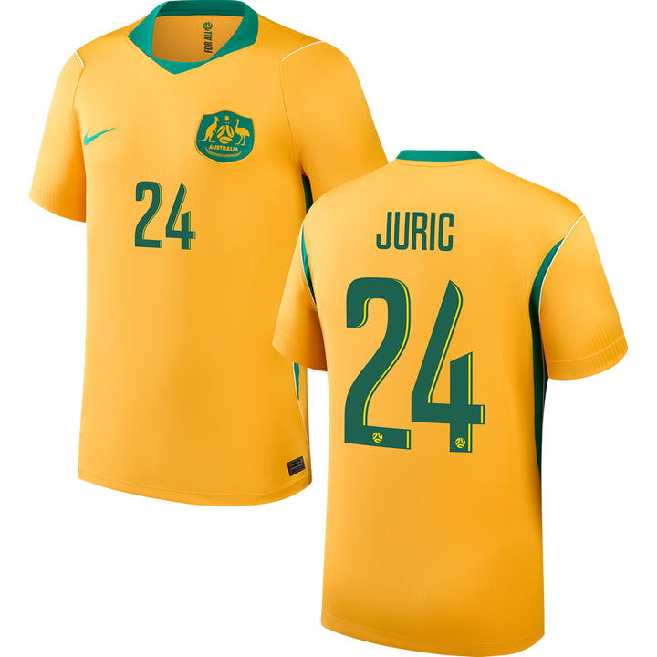 USA Heimtrikot 2024 Erwachsene COPA AMERICA 