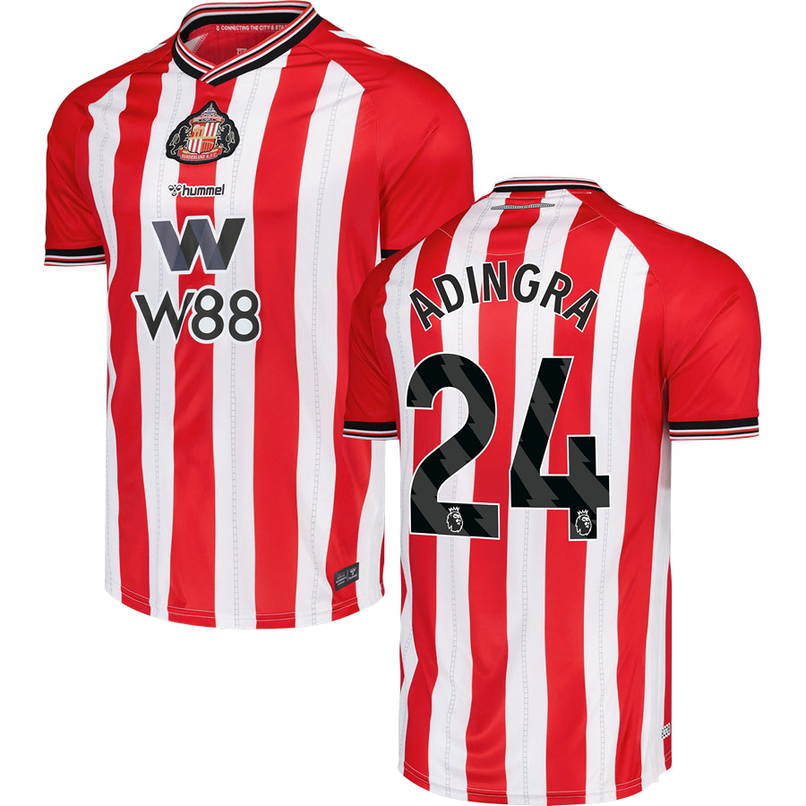 Sunderland FC Home Jersey 2025/26 Adults