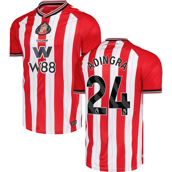 Sunderland FC Home Jersey 2025/26 Adults