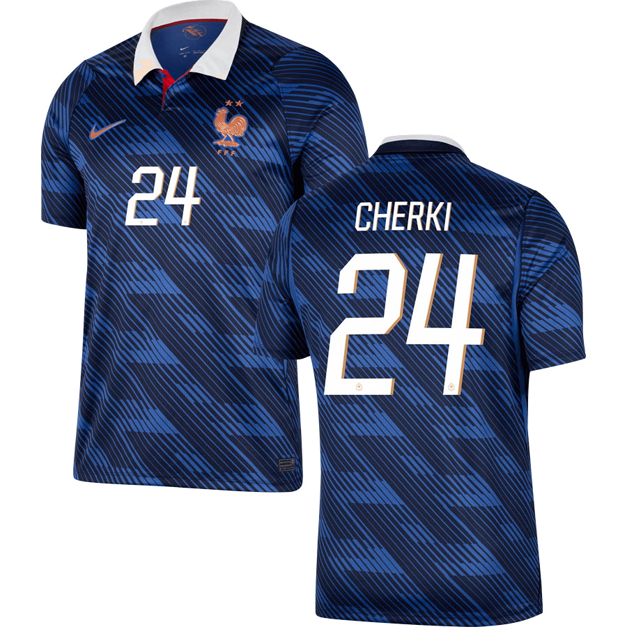 USA Heimtrikot 2024 Erwachsene COPA AMERICA 
