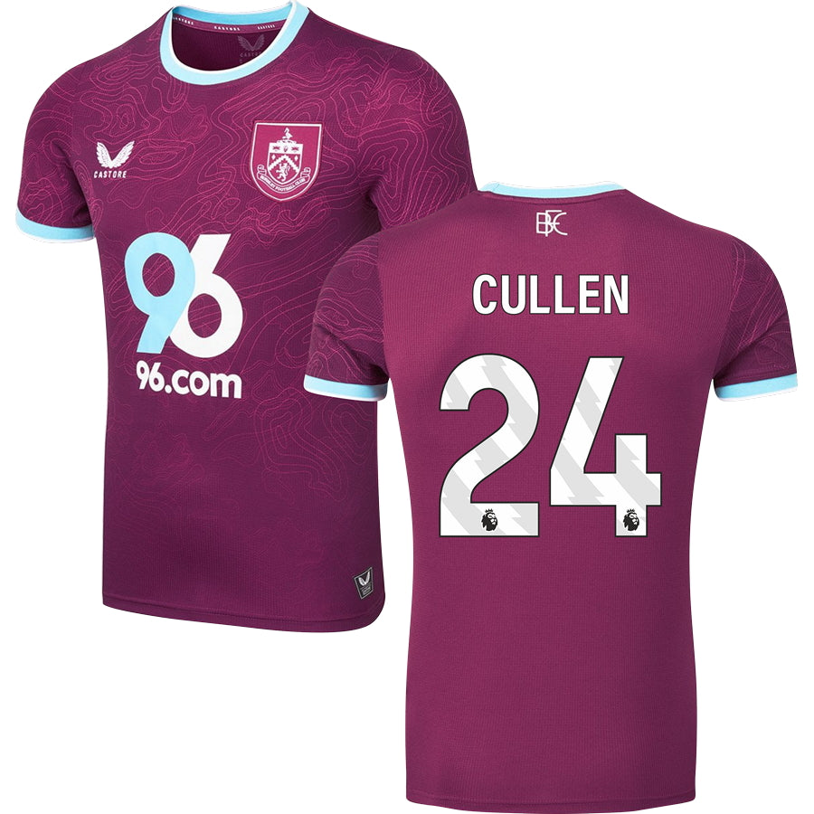 Burnley FC Home Jersey 2025/26 Adults