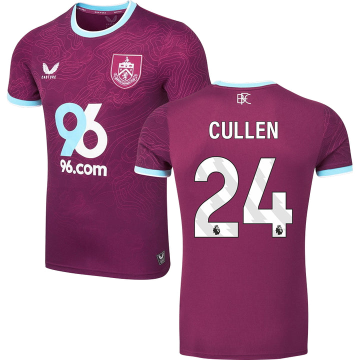 Burnley FC Home Jersey 2025/26 Adults