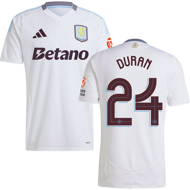 Aston Villa FC Away Jersey 2024/25 Adults