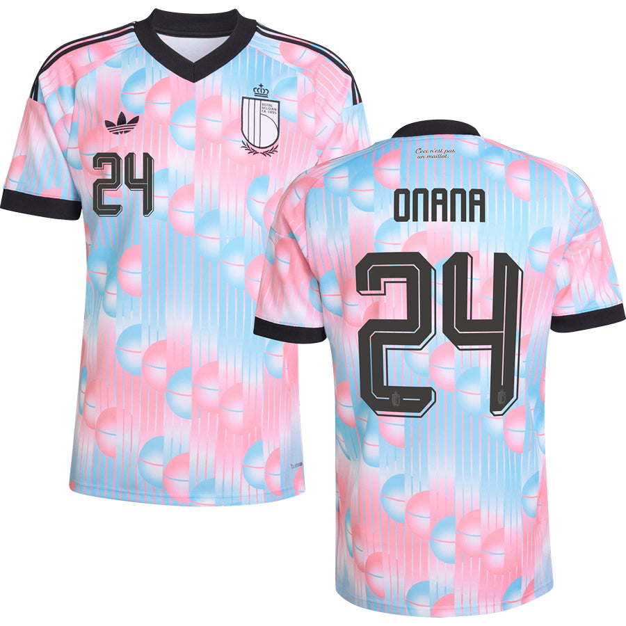 Portugal Heimtrikot 2025 Herren 