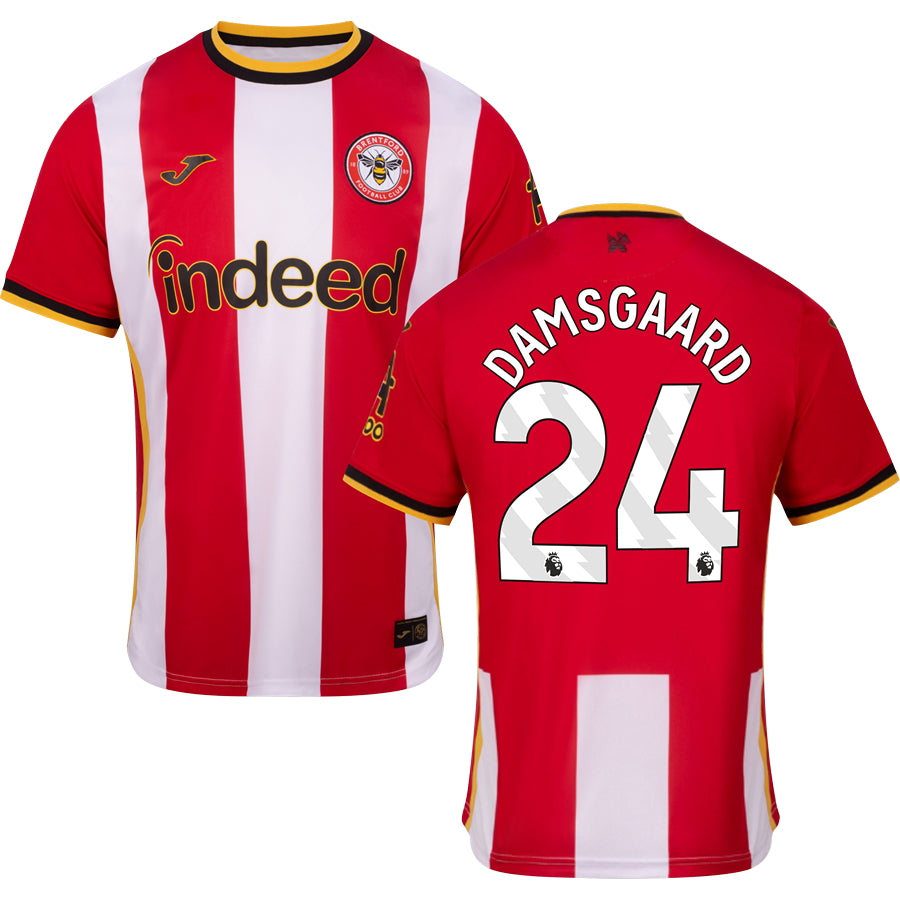 Brentford FC Heimtrikot 2024/25 Erwachsene