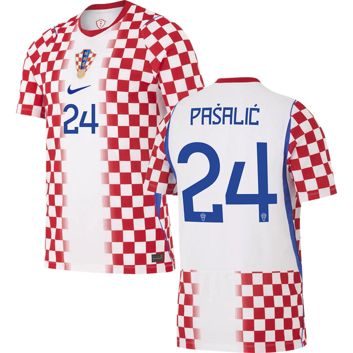 USA Heimtrikot 2024 Erwachsene COPA AMERICA 