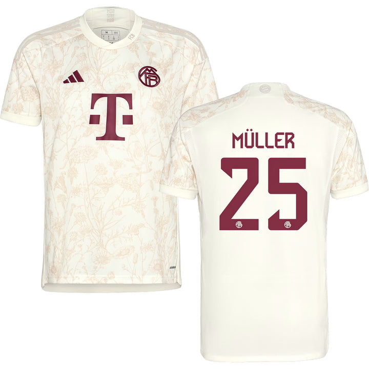 Bayern Munchen FC Oktoberfest Jersey 2024/25 Adults