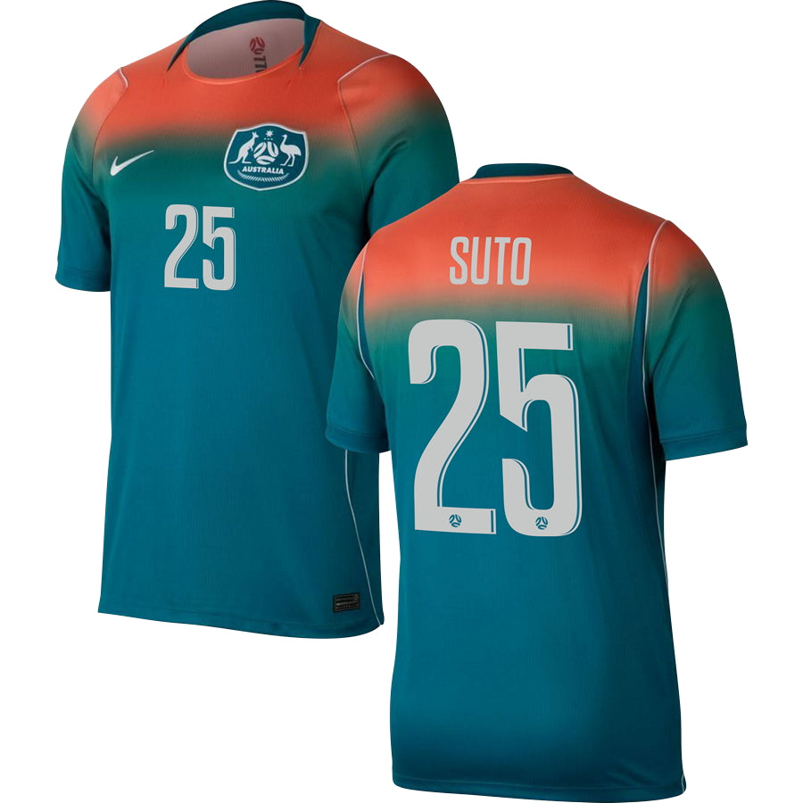 USA Heimtrikot 2024 Erwachsene COPA AMERICA 