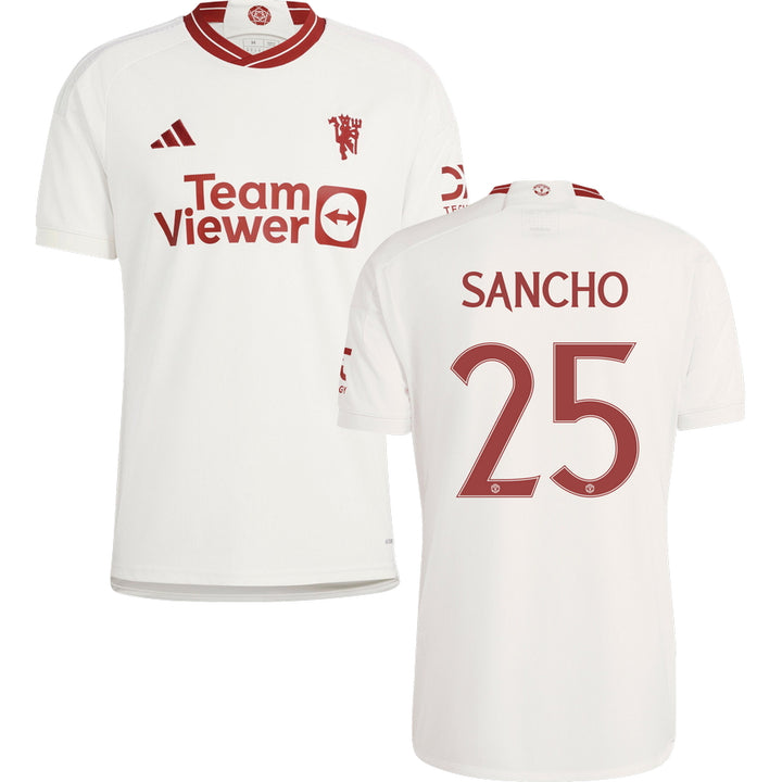 Manchester United Third Stadium Jersey 2023/24 Men`s