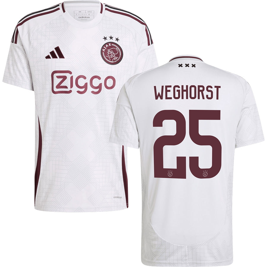 Ajax Third Stadium Jersey 2024/25 Adults