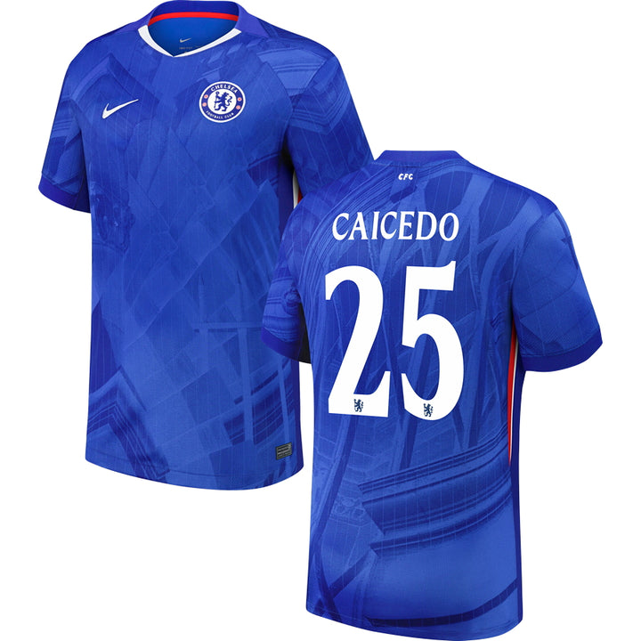 Chelsea FC Home Jersey 2025/26 Adults