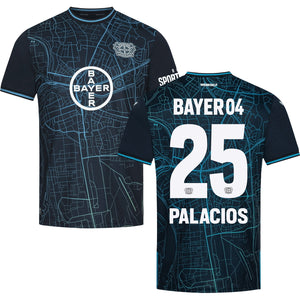 Bayer 04 Leverkusen Sports Family Jersey 2023/24 Men`s
