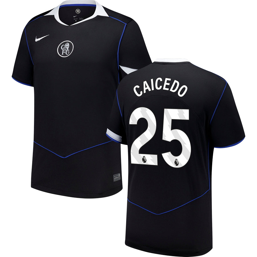 Chelsea FC Third Jersey 2025/26 Adults