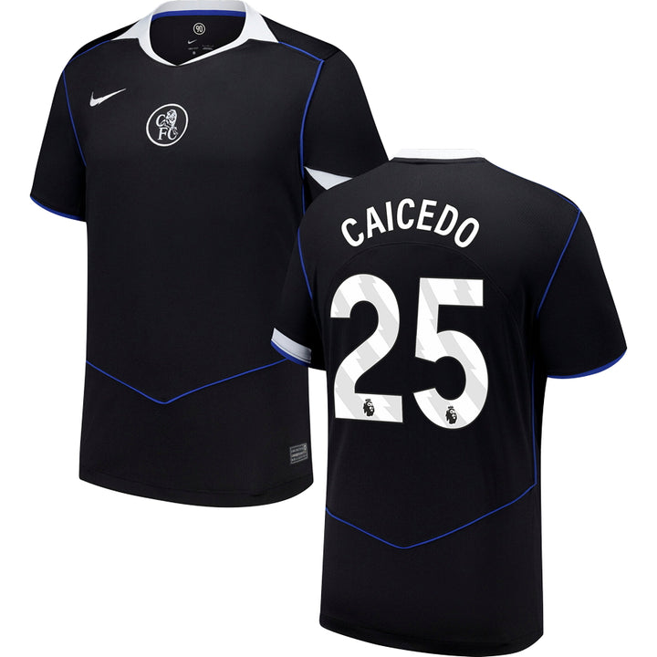 Chelsea FC Third Jersey 2025/26 Adults