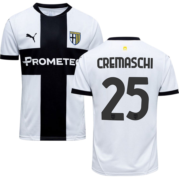 Parma Home Jersey 2025/26 Adults