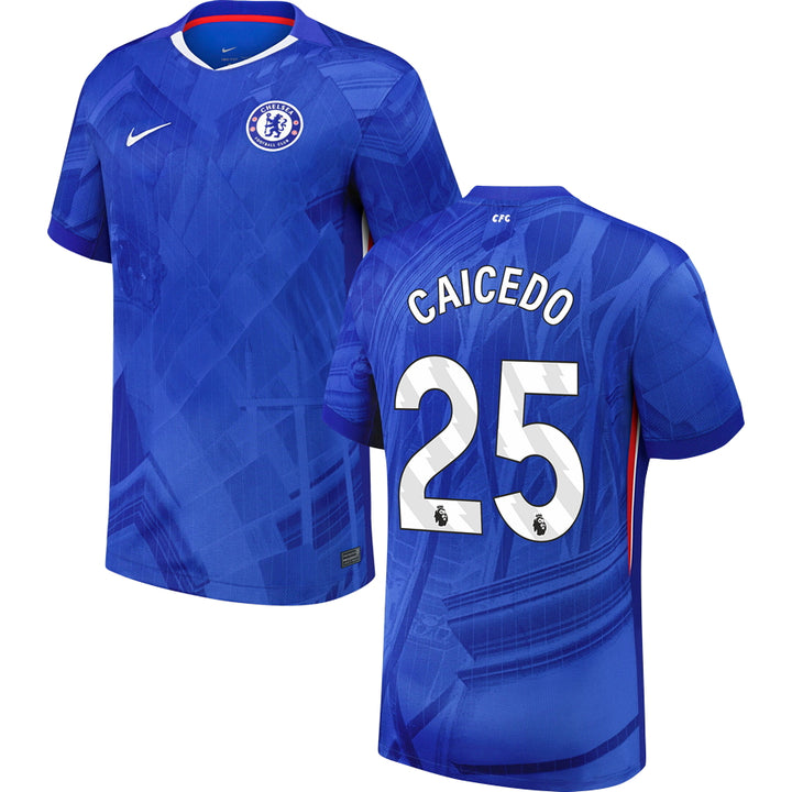 Chelsea FC Home Jersey 2025/26 Adults